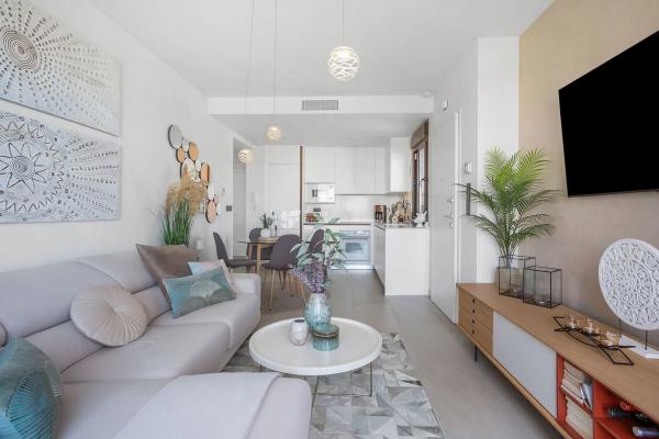 Ático en calle Teulada, 3