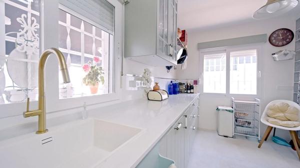 Chalet adosado en avenida Tomas Martinez Domenech