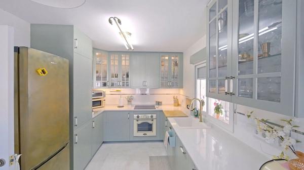 Chalet adosado en avenida Tomas Martinez Domenech