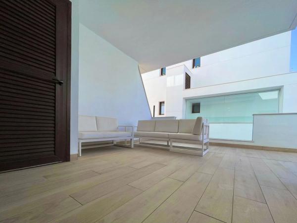 Chalet adosado en denia s/n