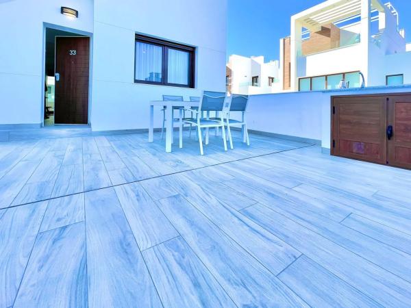 Chalet adosado en denia s/n