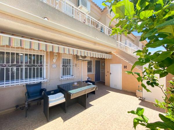 Piso en avenida Torreblanca