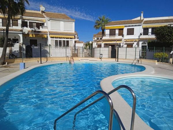 Dúplex en calle Argonautas, 8