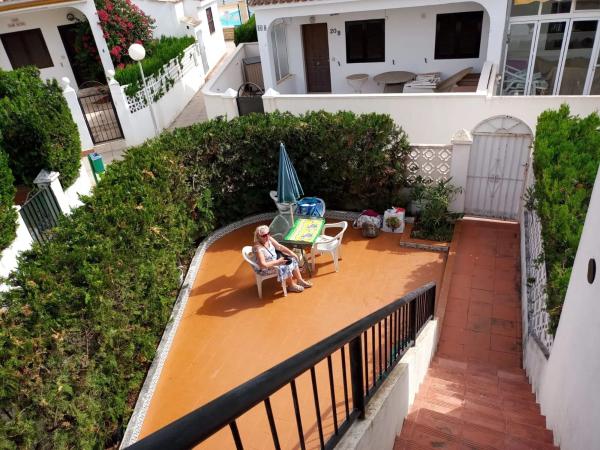 Dúplex en calle Argonautas, 8