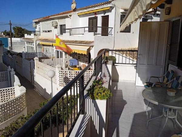 Dúplex en calle Argonautas, 8