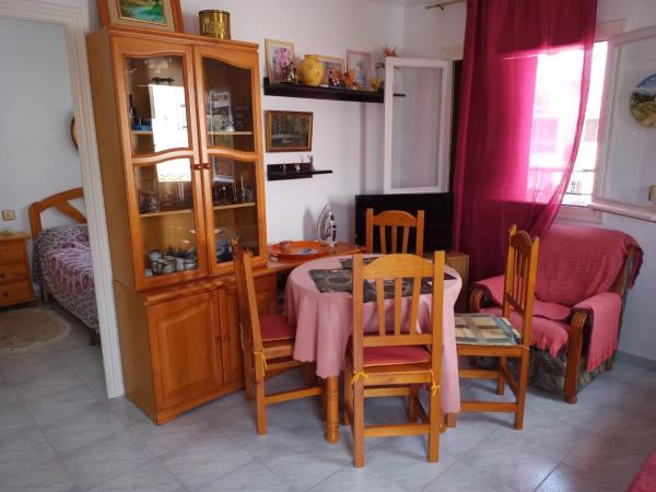 Dúplex en calle Argonautas, 8