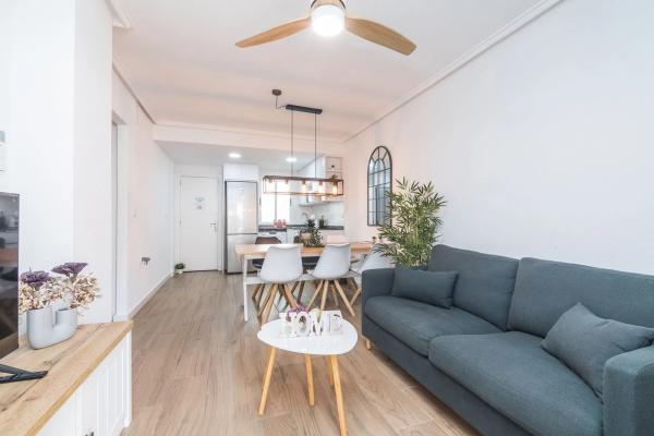 Piso en calle Joven Pura, 148