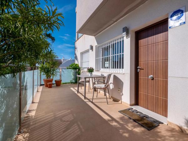 Chalet en avenida Asociación Victimas del Terrorismo