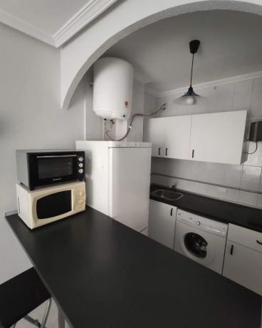 Estudio en calle Oslo, 10