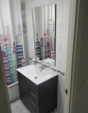 Estudio en calle Oslo, 10