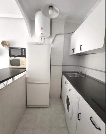 Estudio en calle Oslo, 10