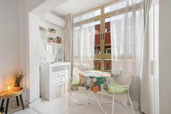 Estudio en calle Islandia