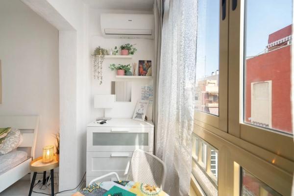 Estudio en calle Islandia