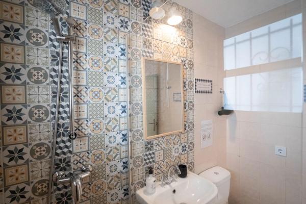 Estudio en calle Islandia