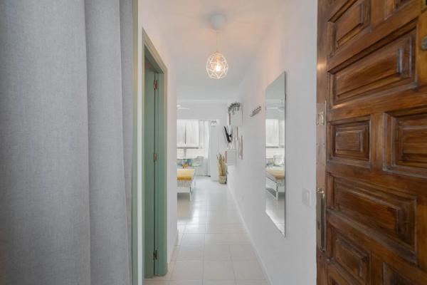 Estudio en calle Islandia