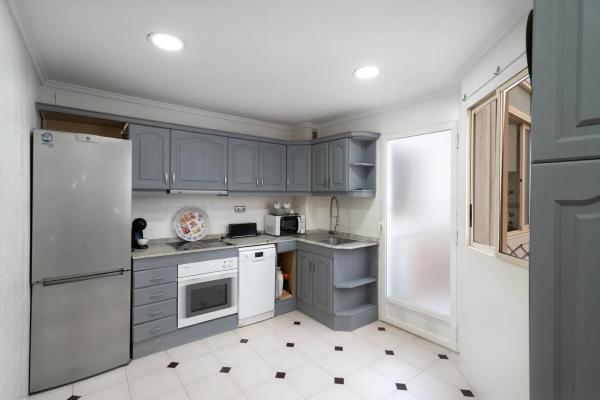 Piso en avenida Doctor Mariano Ruiz Canovas