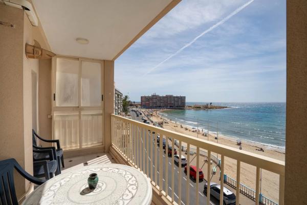 Piso en avenida Doctor Mariano Ruiz Canovas