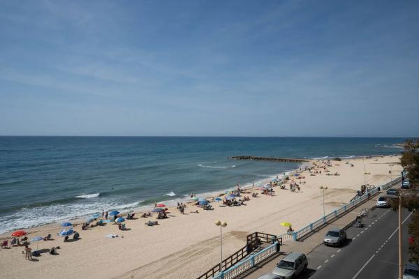 Piso en avenida Doctor Mariano Ruiz Canovas