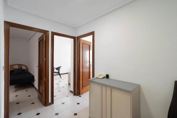 Piso en avenida Doctor Mariano Ruiz Canovas