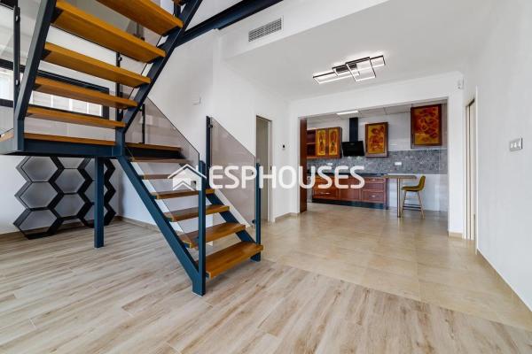 Chalet en Barrio Miramar - Torre del Moro