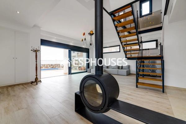 Chalet en Barrio Miramar - Torre del Moro