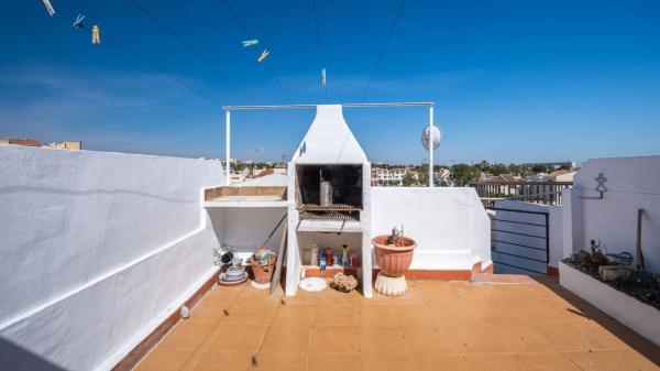 Ático en calle Calas Blancas D, 25