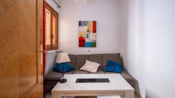 Ático en calle Calas Blancas D, 25