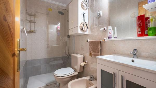 Ático en calle Calas Blancas D, 25