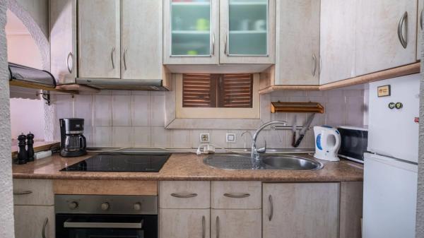 Ático en calle Calas Blancas D, 25