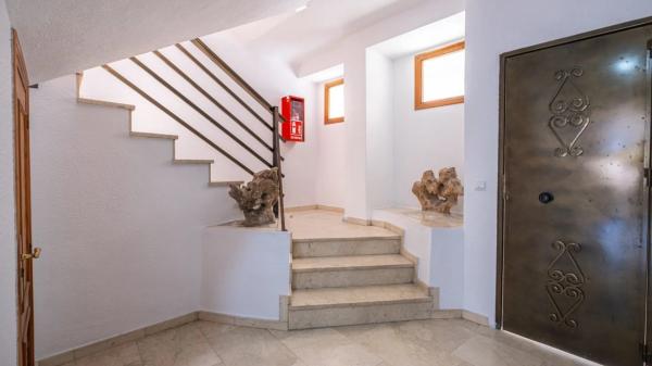 Ático en calle Calas Blancas D, 25