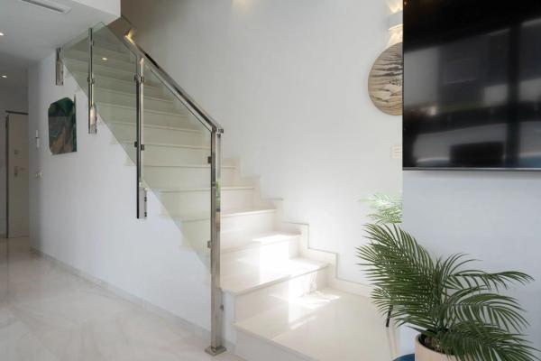 Casa independiente en calle Einstein