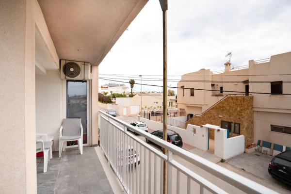 Piso en avenida Alfredo Nobel