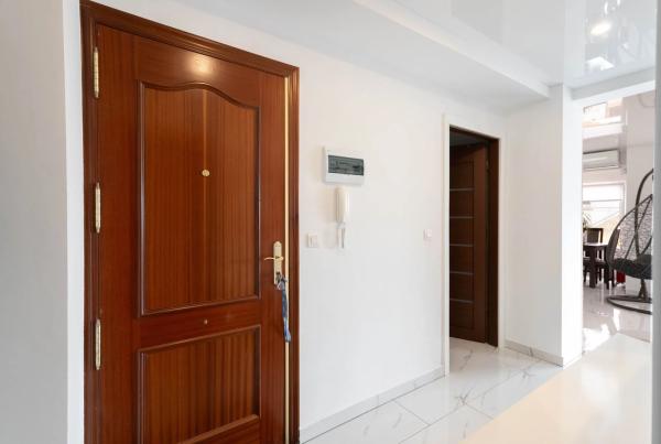 Piso en avenida Alfredo Nobel