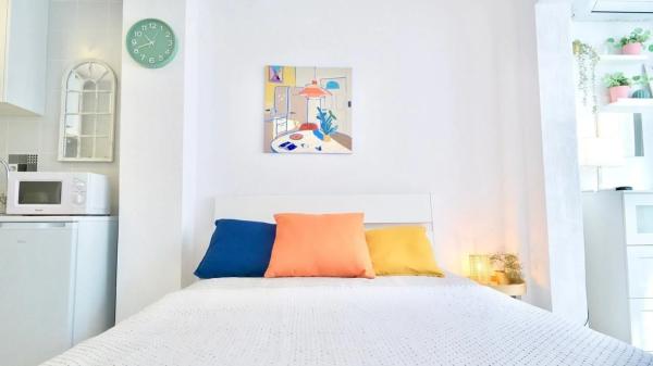 Estudio en calle Islandia