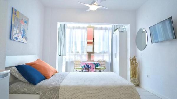 Estudio en calle Islandia