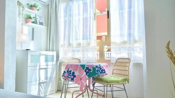 Estudio en calle Islandia