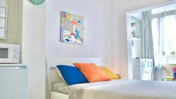 Estudio en calle Islandia