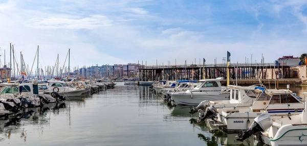 Estudio en calle Islandia