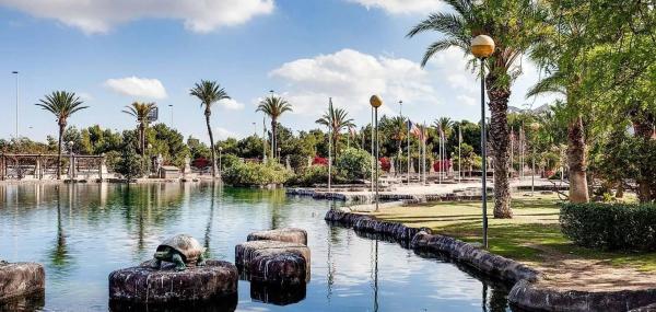 Estudio en calle Islandia