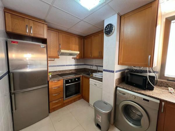 Ático en avenida Doctor Mariano Ruiz Canovas, 7