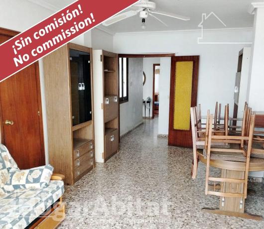 Piso en Barrio Playa de los Locos