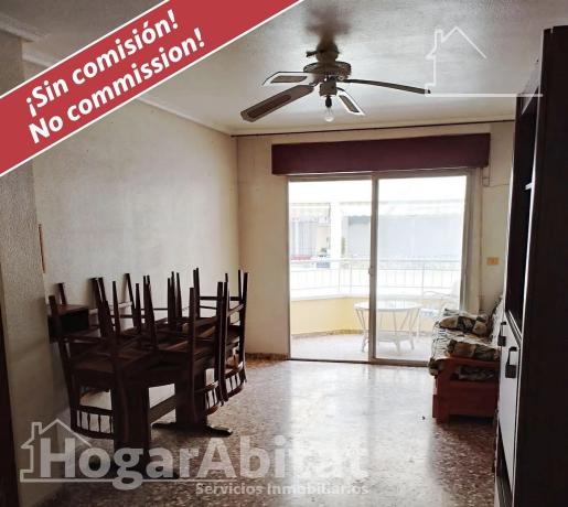 Piso en Barrio Playa de los Locos