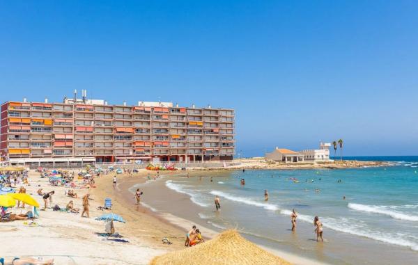 Estudio en avenida Doctor Mariano Ruiz Canovas, 5