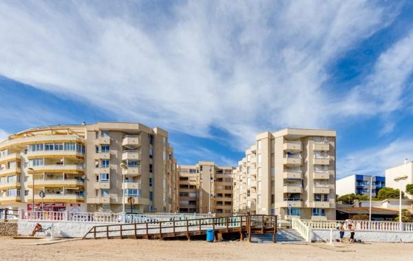 Estudio en avenida Doctor Mariano Ruiz Canovas, 5