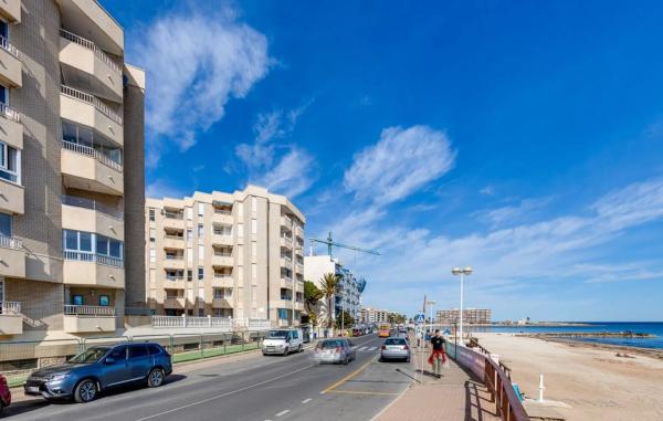 Estudio en avenida Doctor Mariano Ruiz Canovas, 5