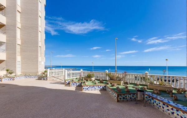 Estudio en avenida Doctor Mariano Ruiz Canovas, 5