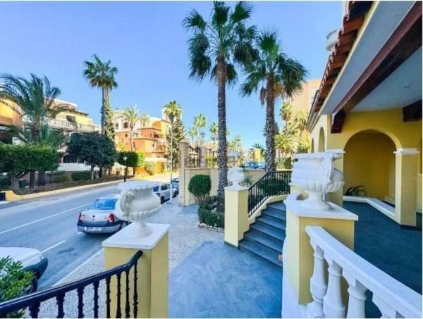 Piso en avenida Roentgen