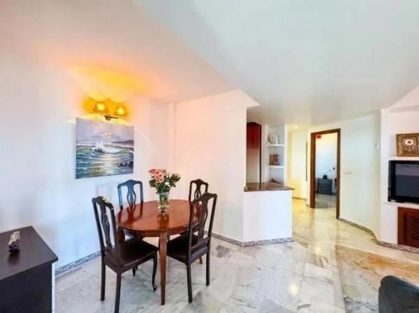 Piso en avenida Roentgen