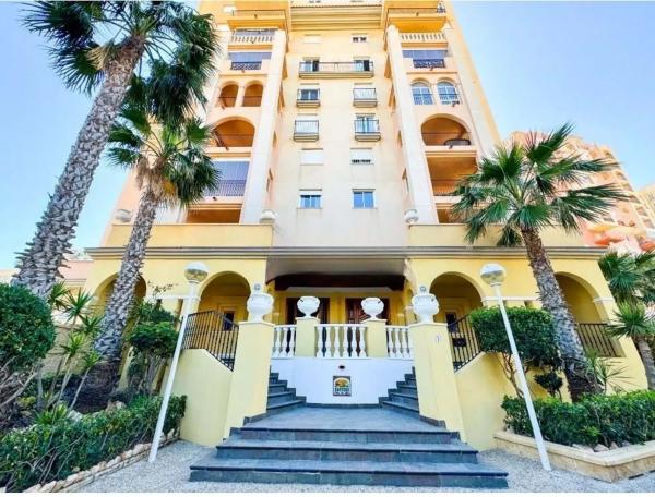 Piso en avenida Roentgen