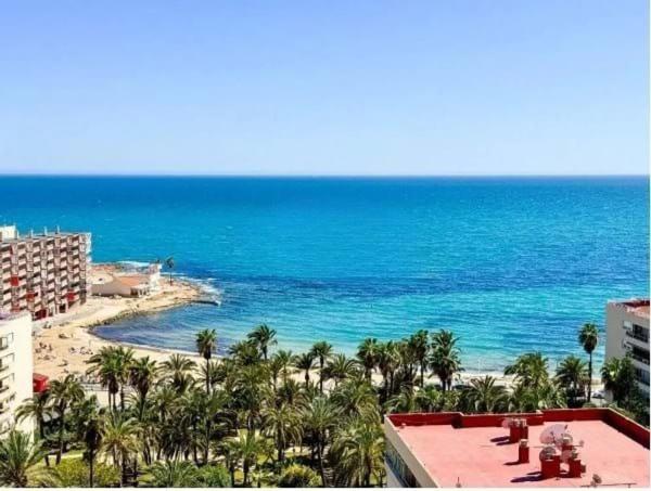 Piso en avenida Roentgen